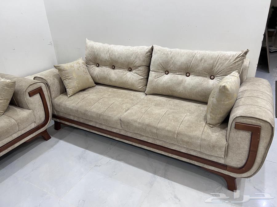 كنب للبيع 4 قطع نظيف جدا صناعه مصريه مفصله64483743559553111