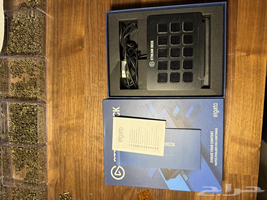 stream deck elgato اخو الجديد64486205140865110