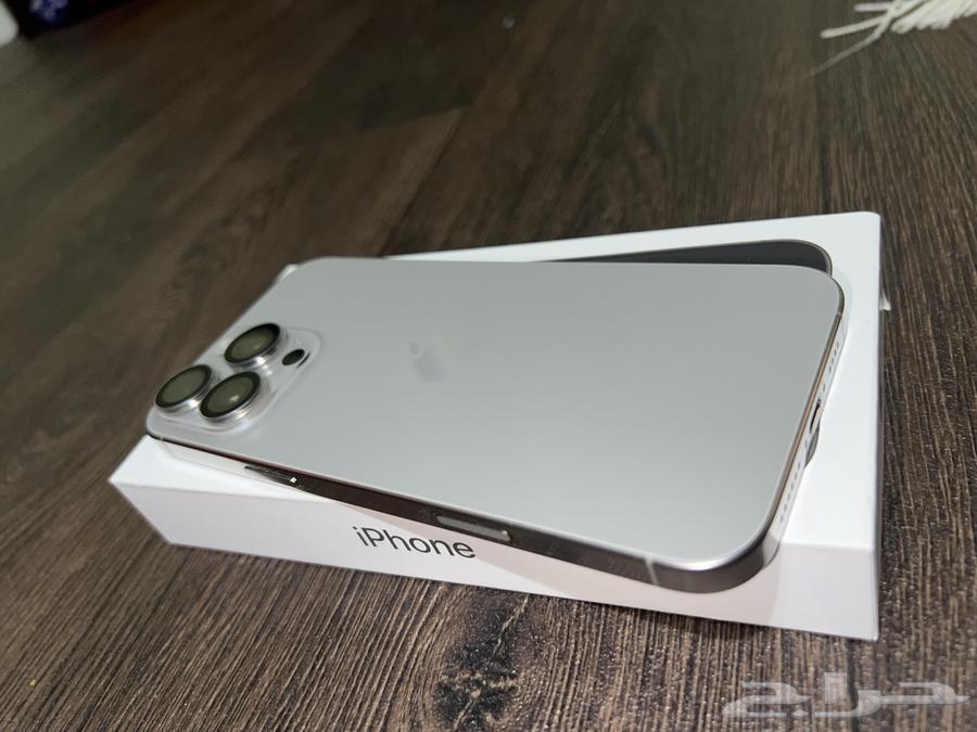 iPhone 16 Pro max 256G - تيتانيوم طبيعي64481387120515110