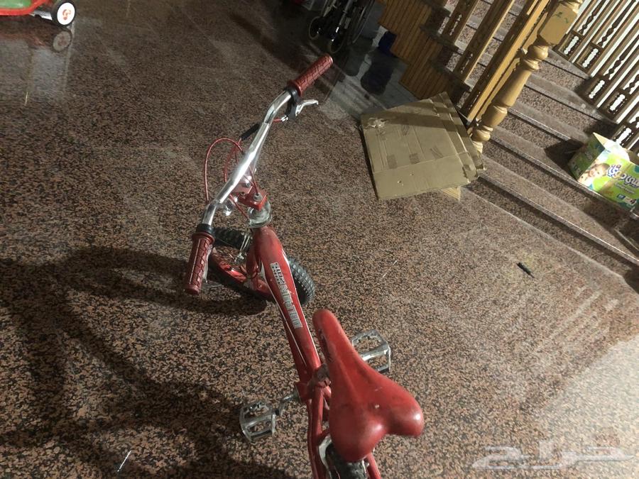 Cobra bicycle, red color, no problems64484995503491111