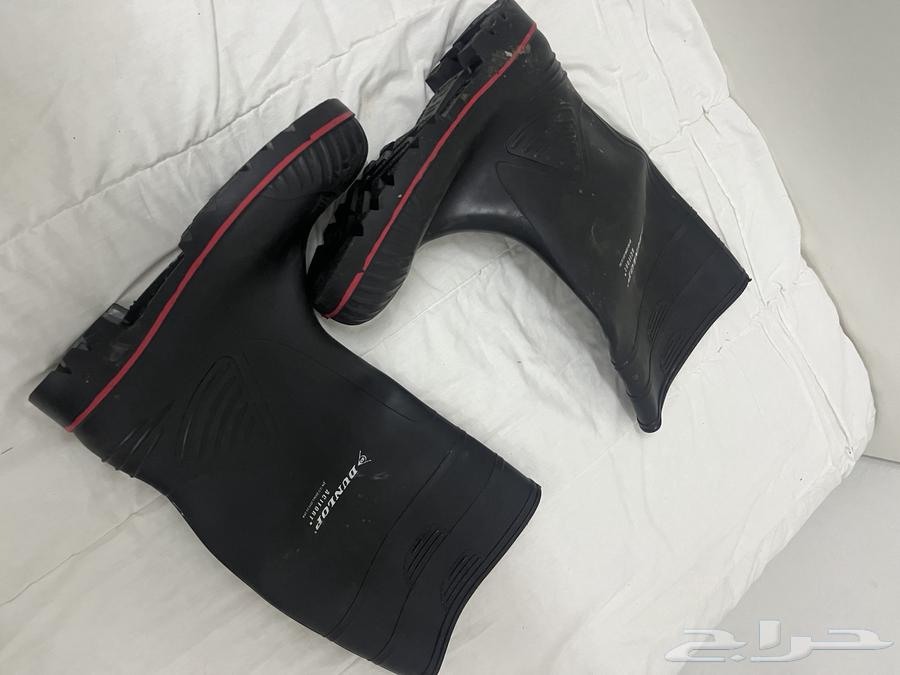 أحذية واقية من دنلوب جديدة64484061174915114