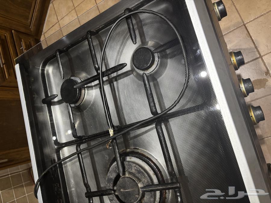 فرن غاز ماركة غليم غاز بحالة جيدة جدا64479945845249112