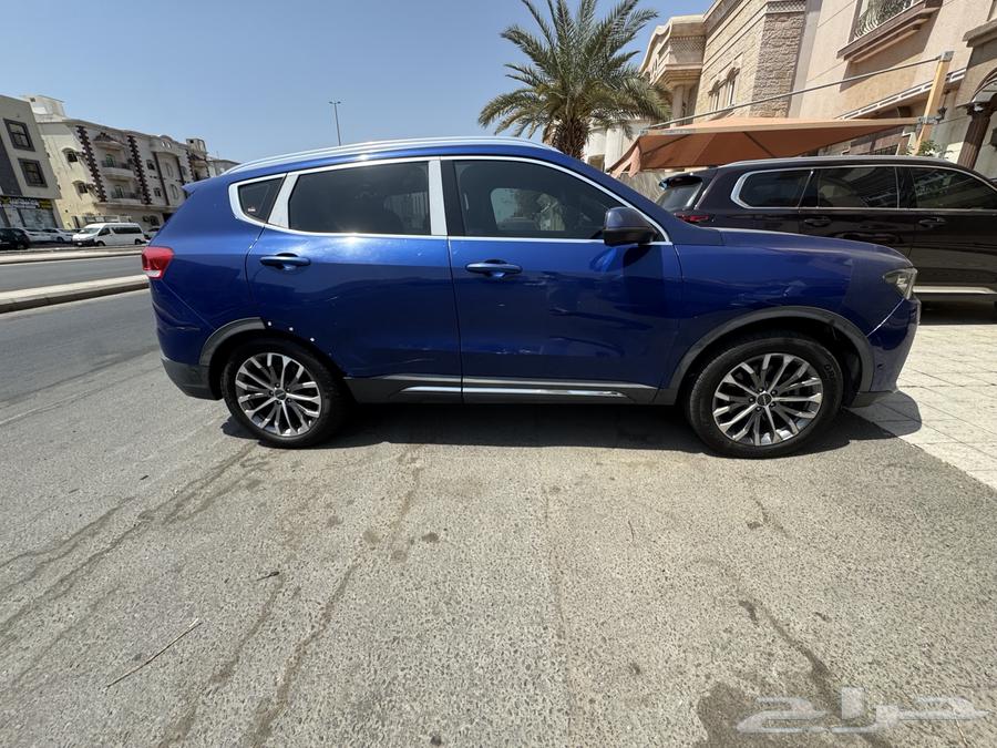 هافال H6 2019 فل كامل64656760556801114