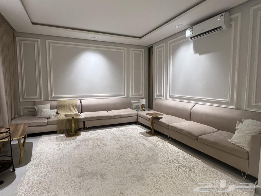 Sofa with corner64485820691587112