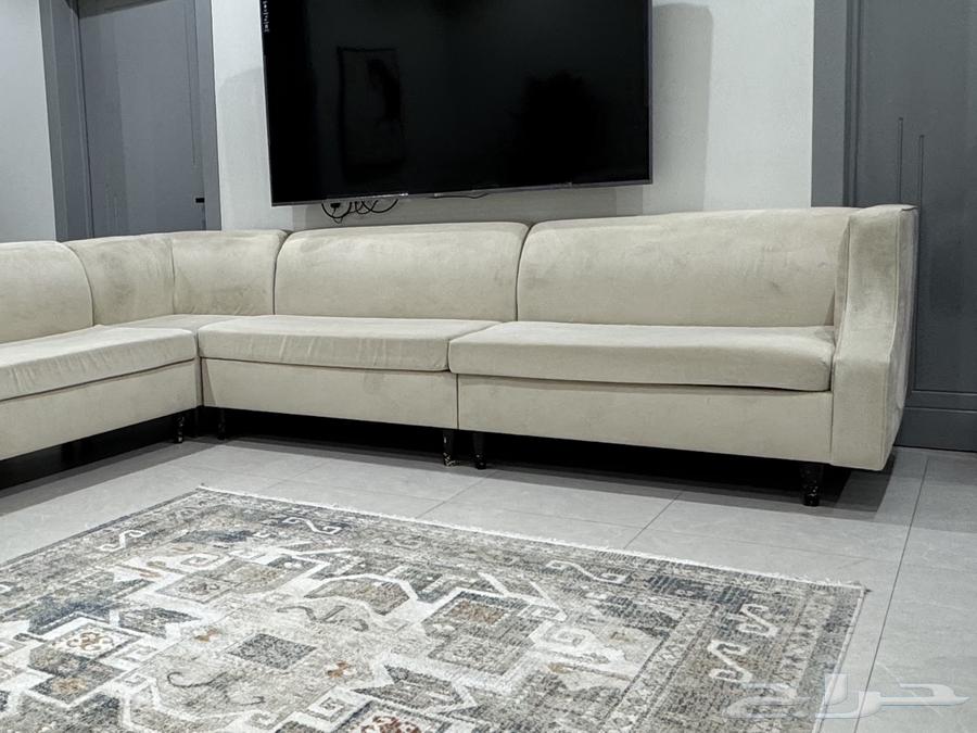 كنب مستعمل نظيف للبيع64485488066051112