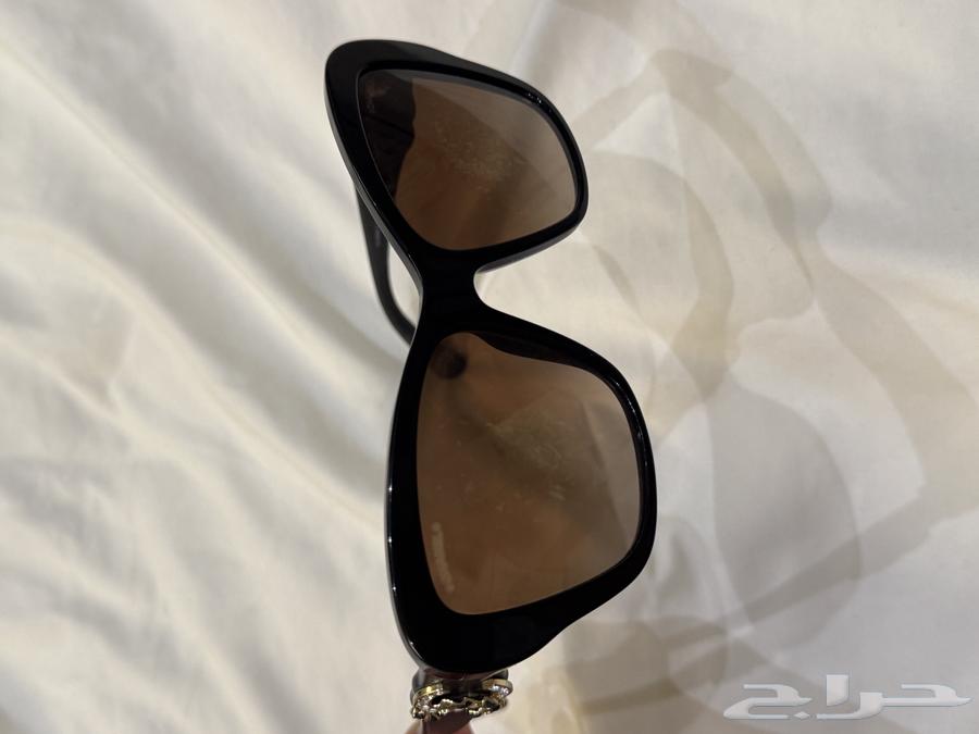 نظارة شانيل الأصلية64484416483330112