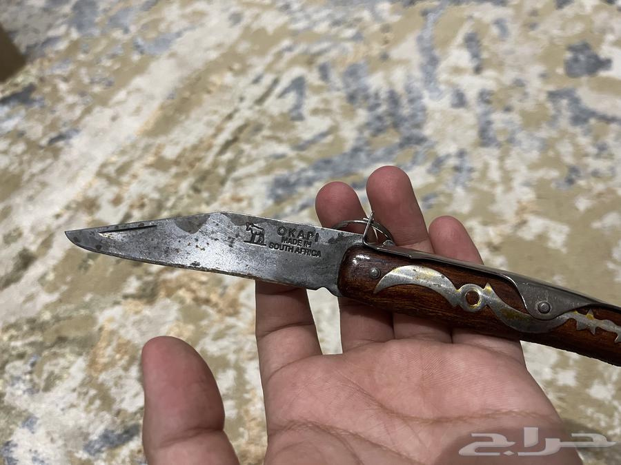 سكين اثري قديم جدا64485930762114113