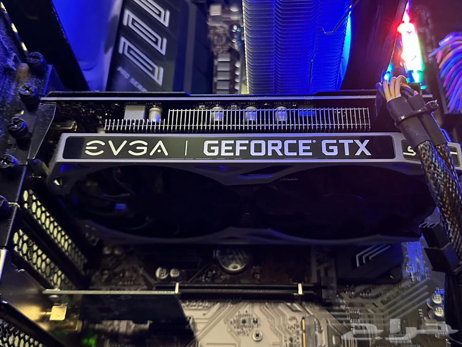 Gtx1660 super graphics card, clean64483410806401112