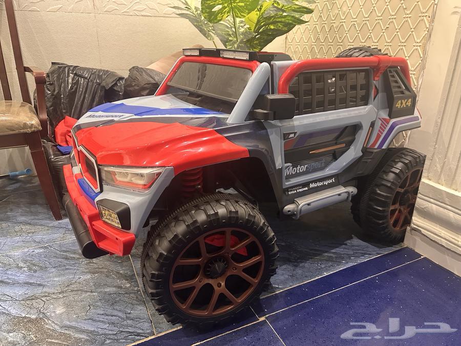 سيارة اطفال كبيره64485957795330113