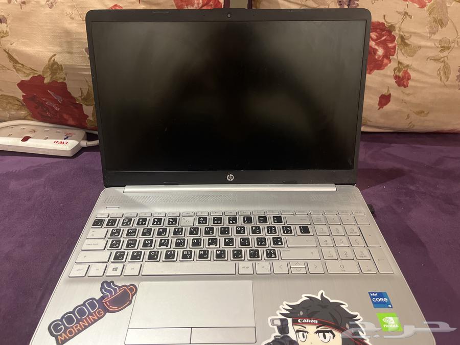 للبيع لابتوب HP Laptop 15-dw3xxx64481373355393110