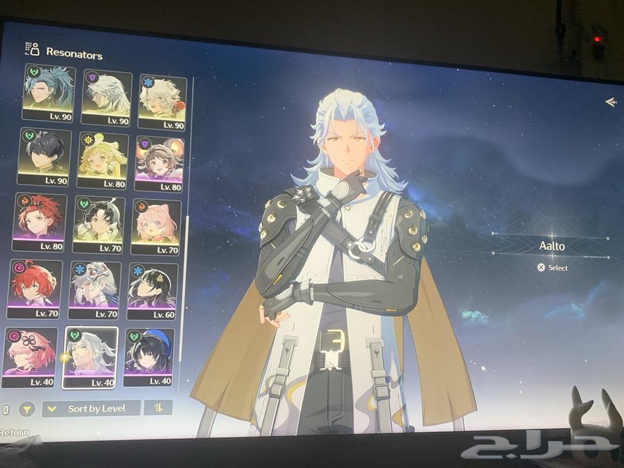 حساب ويذرنق ويفز Wuthering Waves للبيع64482864616707112