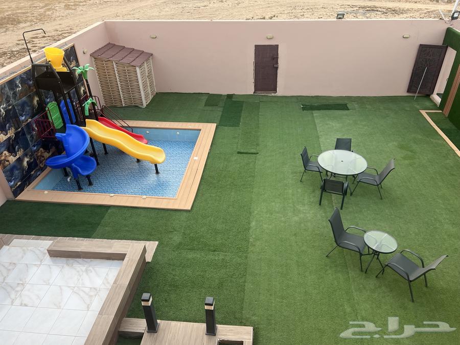 استراحة ايفا للايجار اليومي64143180495363111