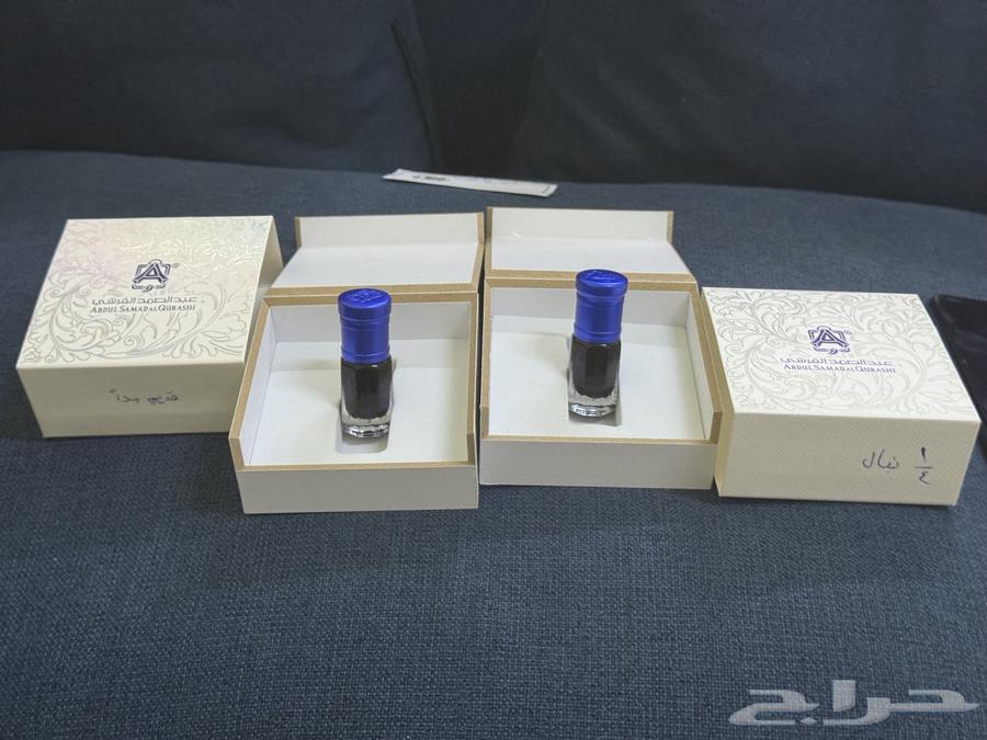 دهن عود كلاكاسي قديم جدا 150ومسك غزال نيبال تونكين ربع توله64483301267714110