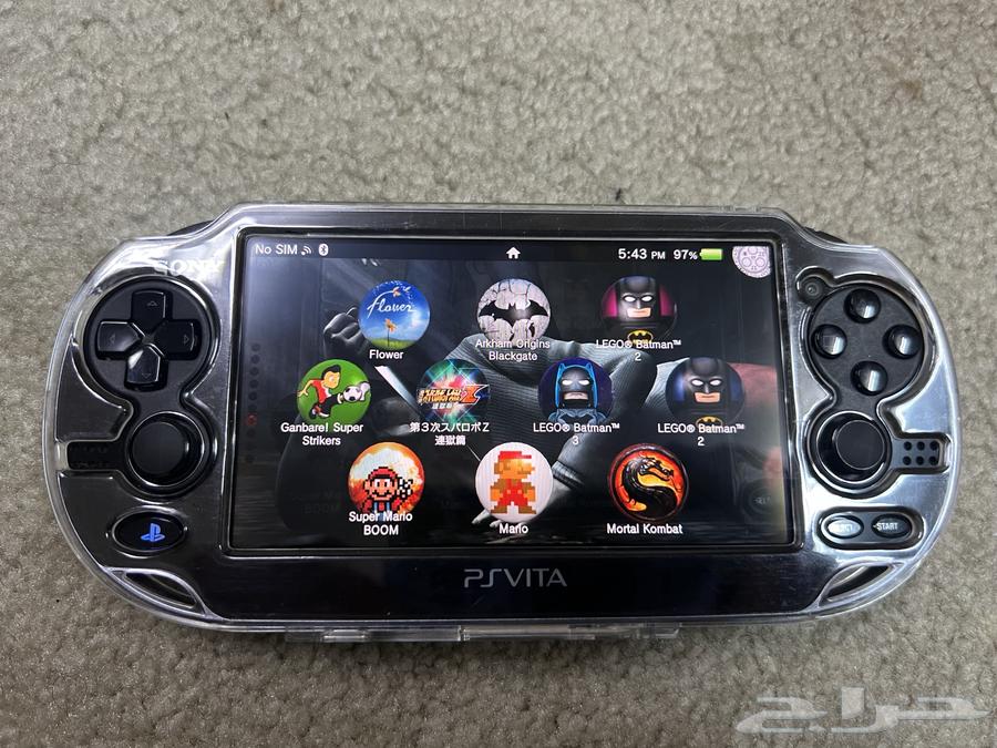 ((تم البيع )) بي اس بي فيتا نظيف جدا مهكر ذاكرة 128 قيقا64484334840835110