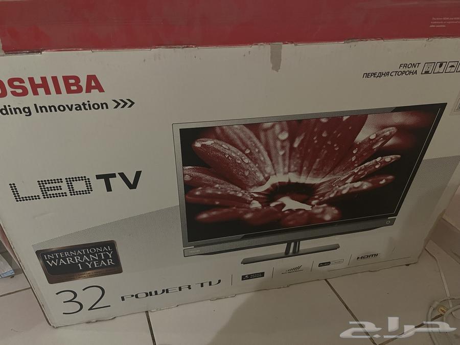 تليفزيون توشيبا 32 بوصه64486260519937112