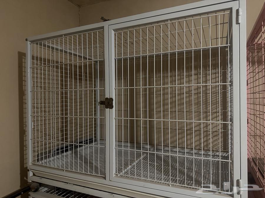 اقفاص للكلاب والقطط والطيور64484334794114111