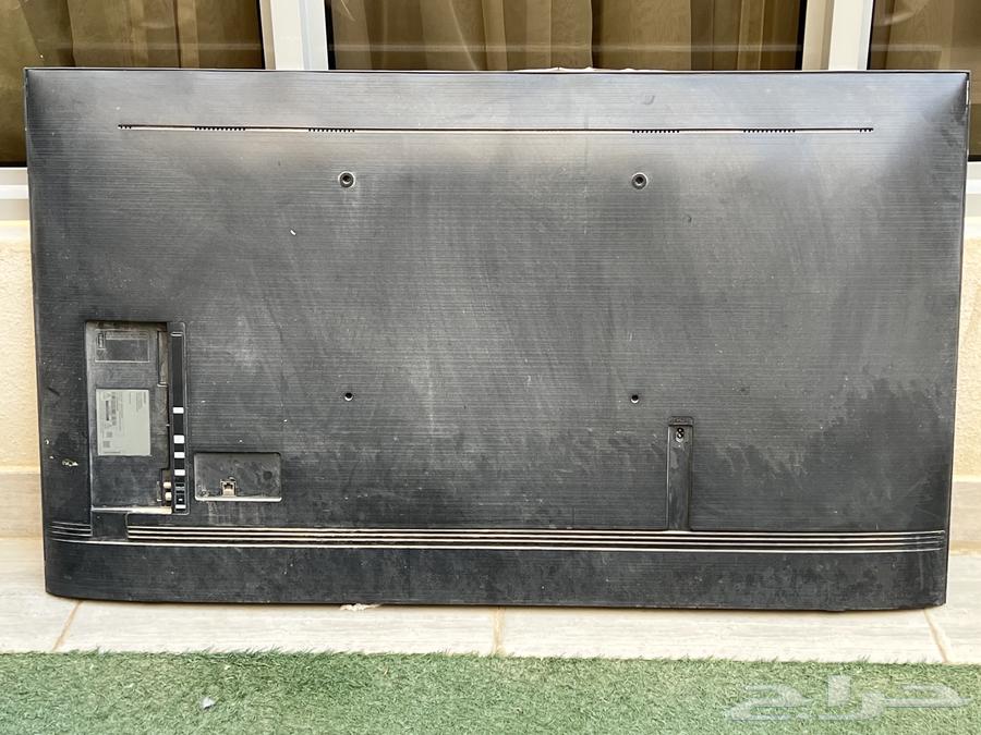 تلفزيون سامسونج 65 بس الشاشة خربانة64482593210625110