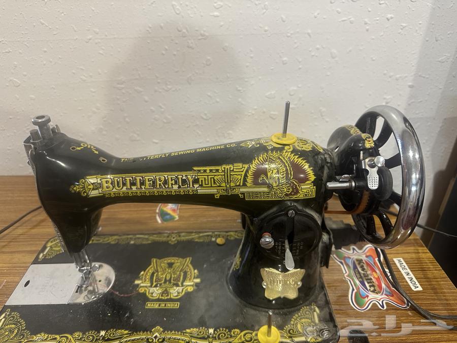 مكينة خياطة ام فراشه64481654407427113