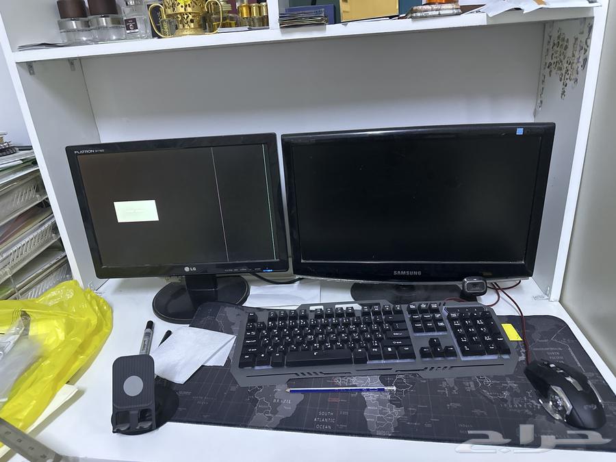 كمبيوتر منزلي للبيع64479960730371111