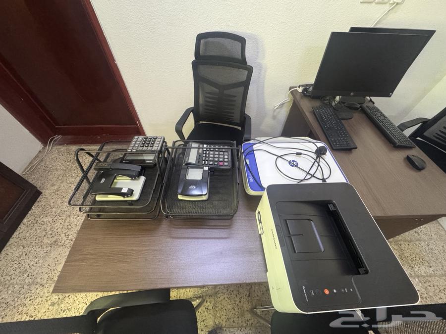 اثاث مكتب-مكيف سبيلت-أجهزة-أسعار جمله64484102880003114