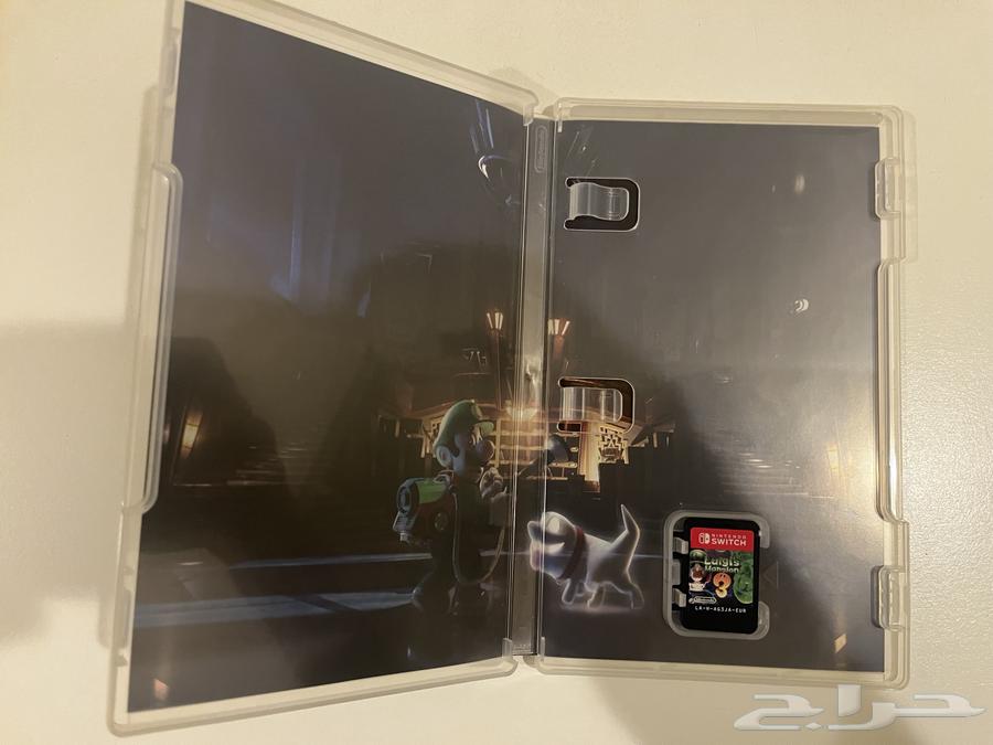 Luigi's Mansion 3 for Nintendo Switch64480372993666111