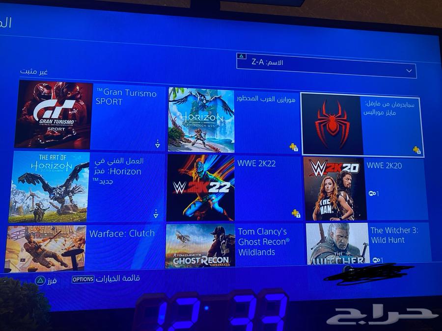 حساب سوني سعودي64481695693827110