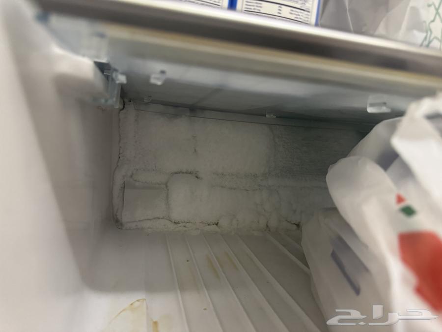 ثلاجة توشيبا بحاله نضيفة جدا64485147956483114