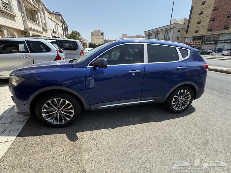 هافال H6 2019 فل كامل64656760556801112