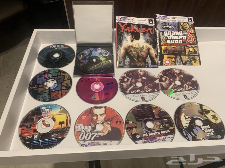 اشرطه سوني 2 كله تعتبر من نوادر الاشرطه64481291302659114