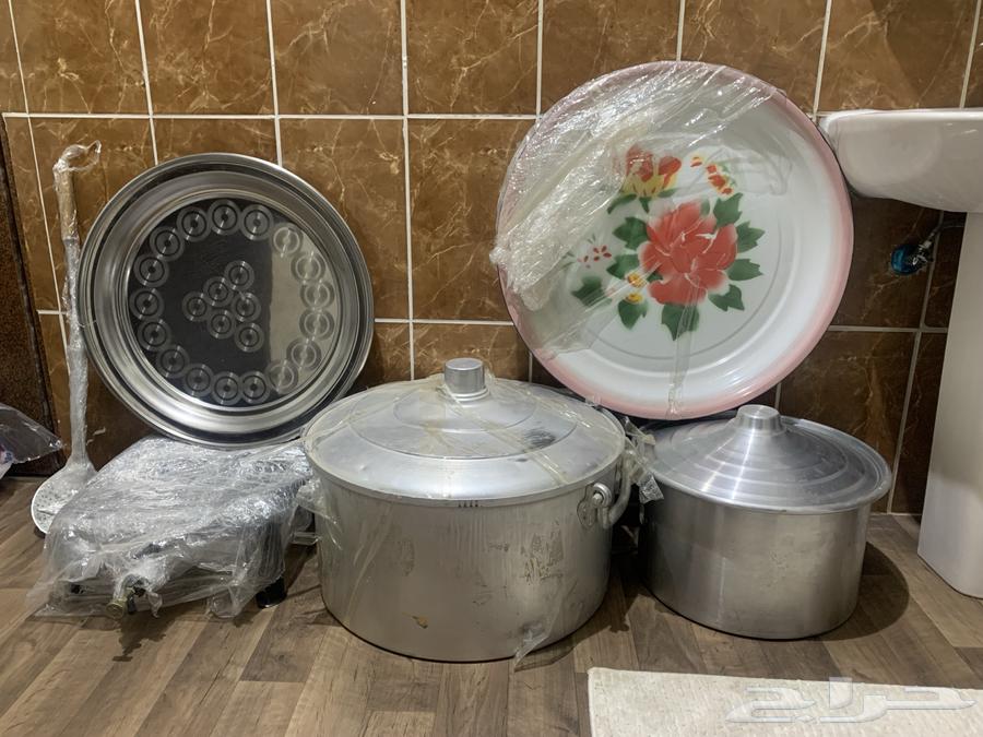 قدور طبخ وصحون64478925889794110