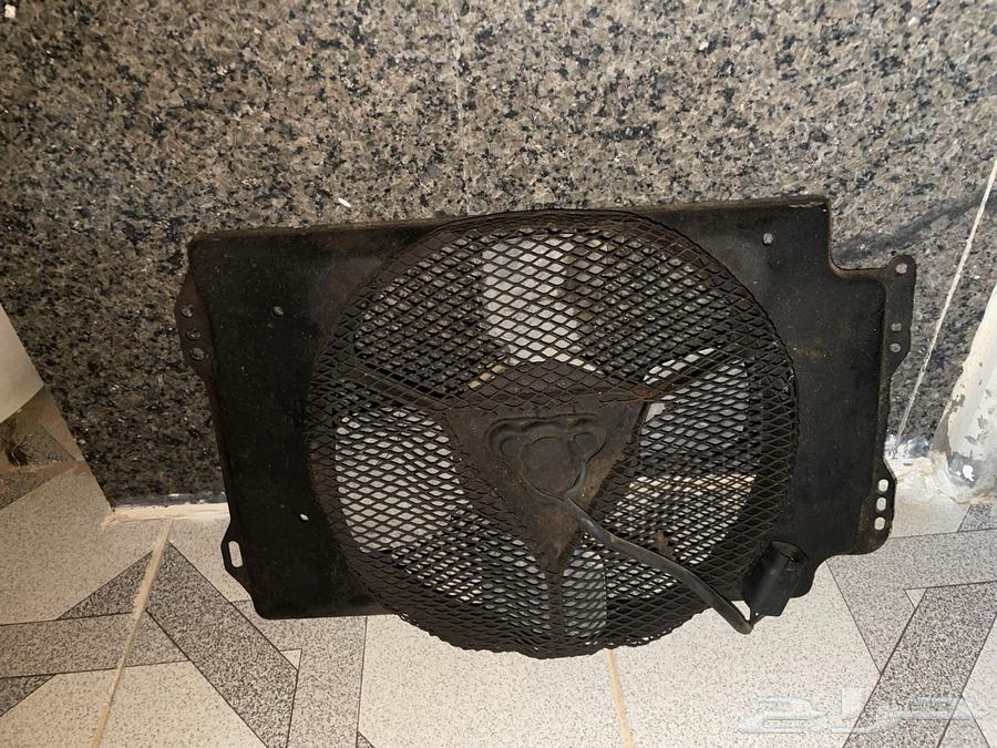 Additional Car Fan and Tachometer64654770704129110