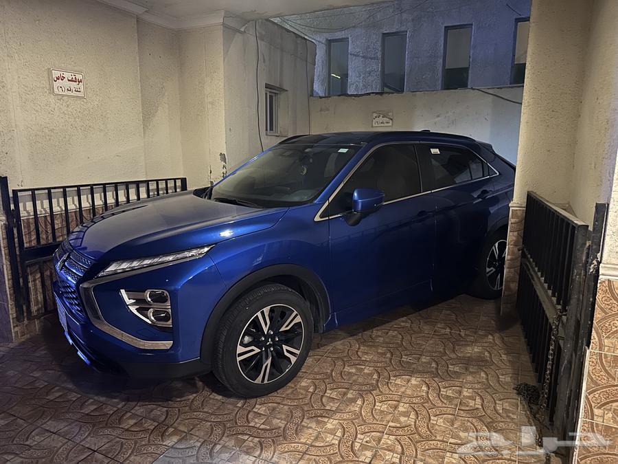 Mitsubishi Eclipse Cross 202464656180514945110