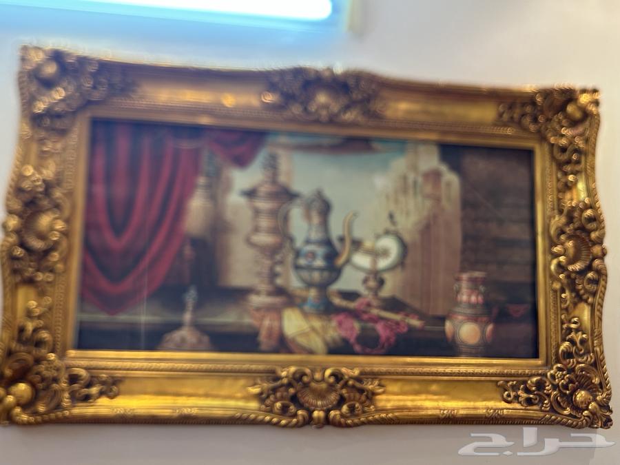 لوحة رسمتها جميلة   للبيع64482200208131110