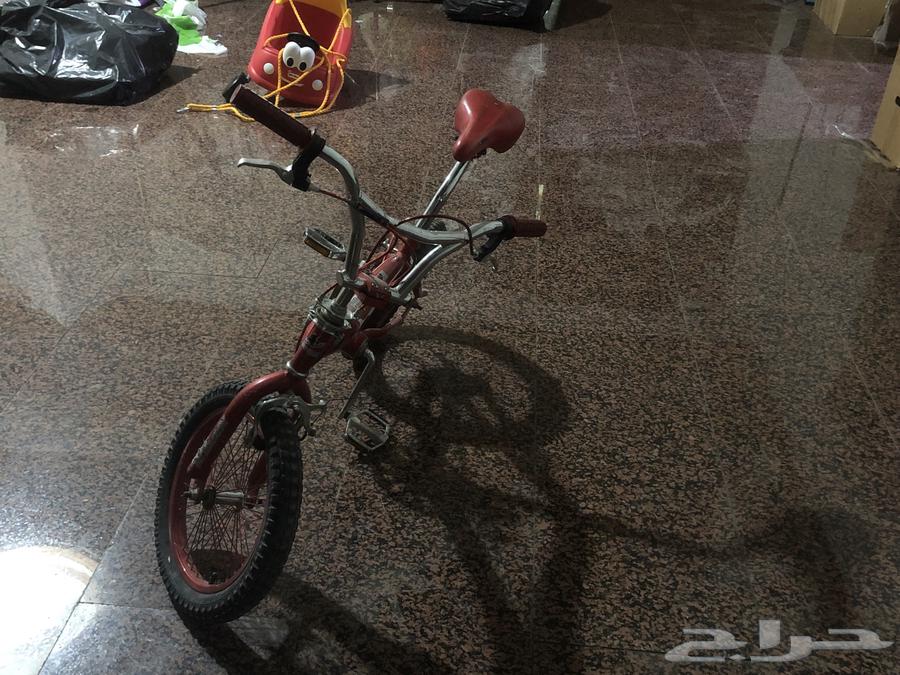 Cobra bicycle, red color, no problems64484995503491112