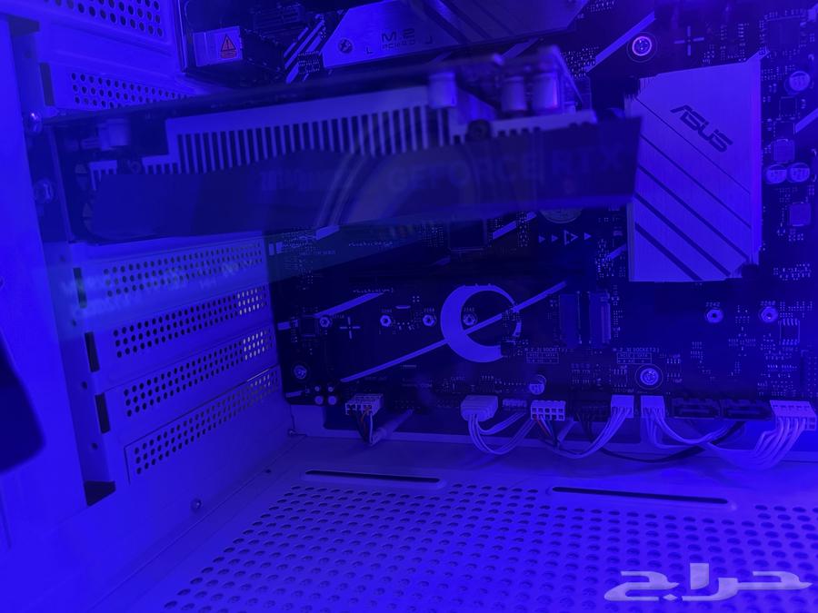 كرت 3050 الاستعمال اسبوع سبب البيع شريت كرت جديد ما دخل صيا64483451757698112