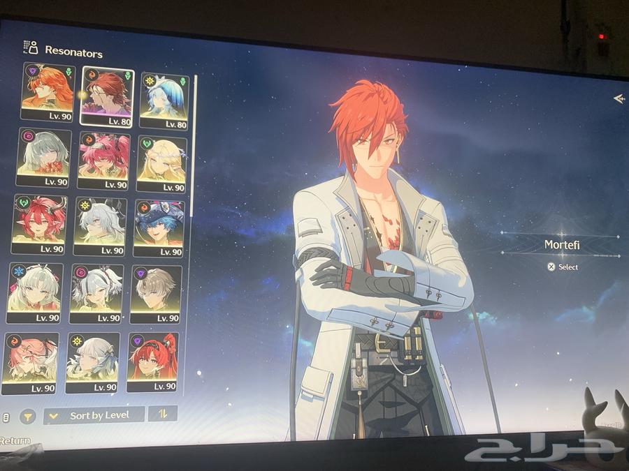 حساب ويذرنق ويفز Wuthering Waves للبيع64482864616707111