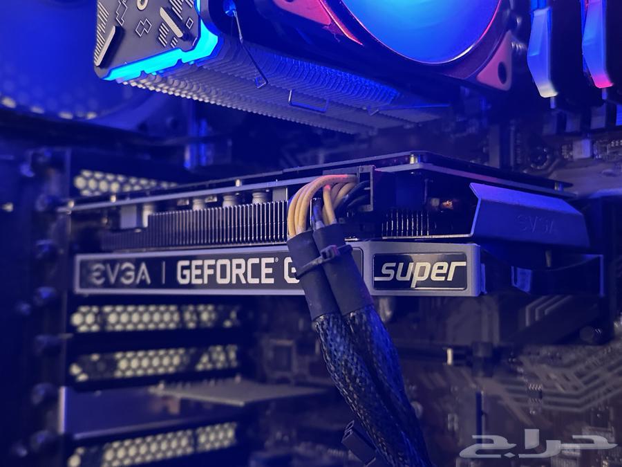 Gtx1660 super graphics card, clean64483410806401111