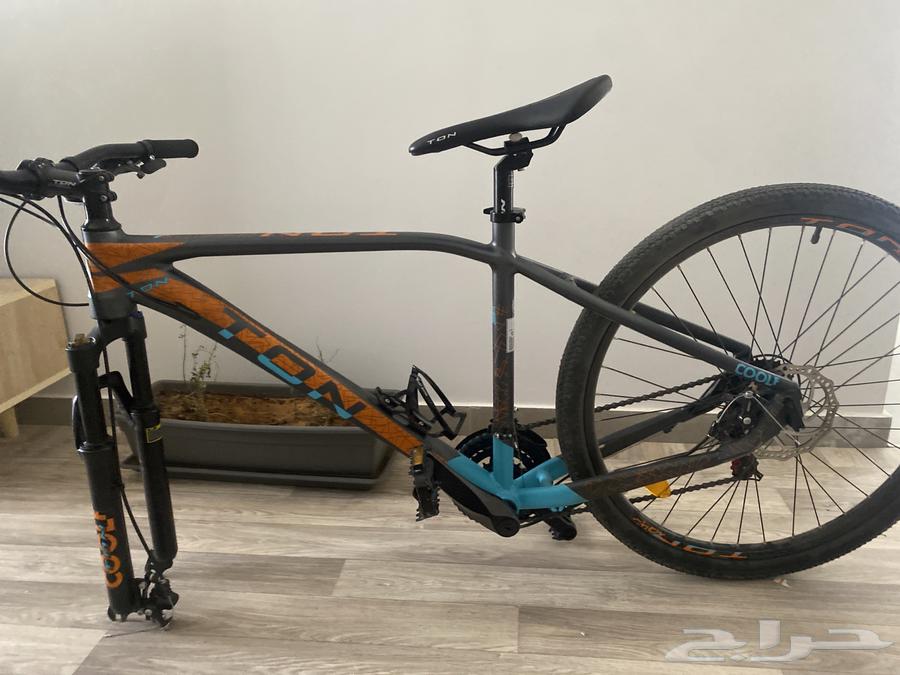 Sikl Sport monthly used.1400 available in Kafr El Sheikh Second64481477471106111