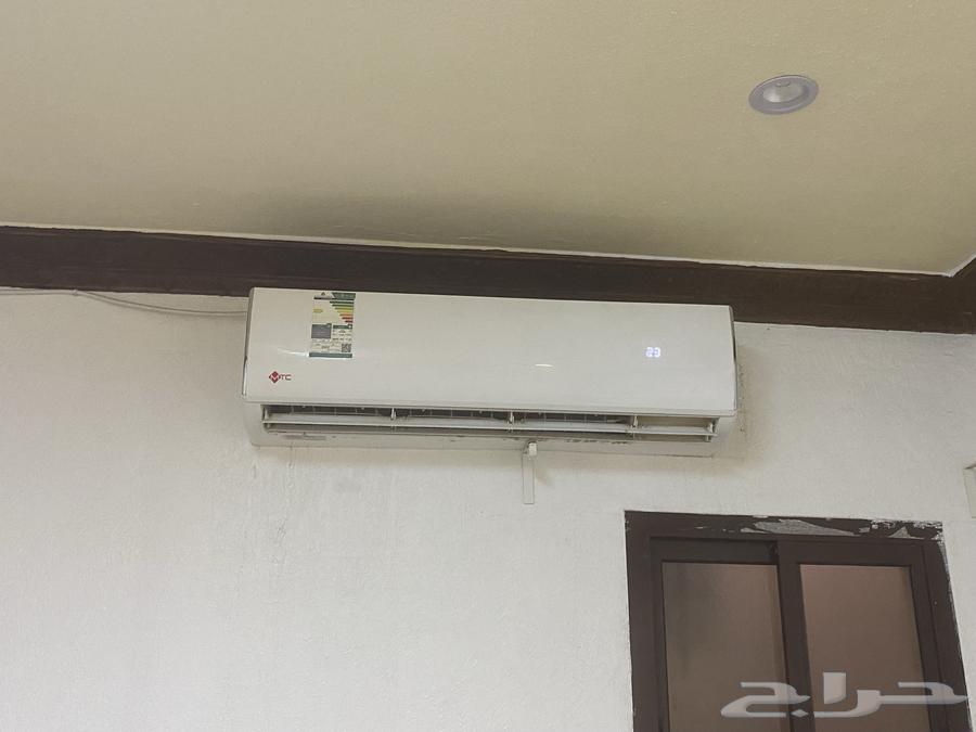 مكيف MTC 22 الف وحده64481464441091110