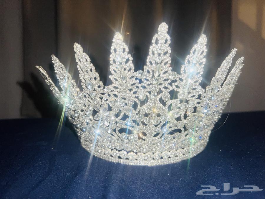 تاج عرائس جديد للبيع64479869214465111
