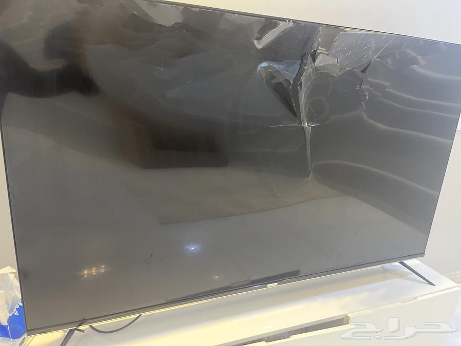 تلفزيون بلازما مكسور 60 بوصة64480510075265110