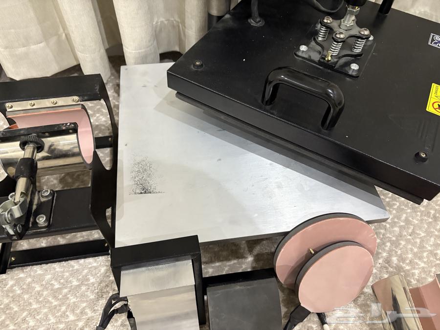 6-in-1 Multi Thermal Press64481209934081112