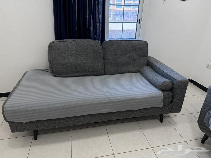 أريكة 3 مقاعد و2 مقاعد من آشلي64480441607171110