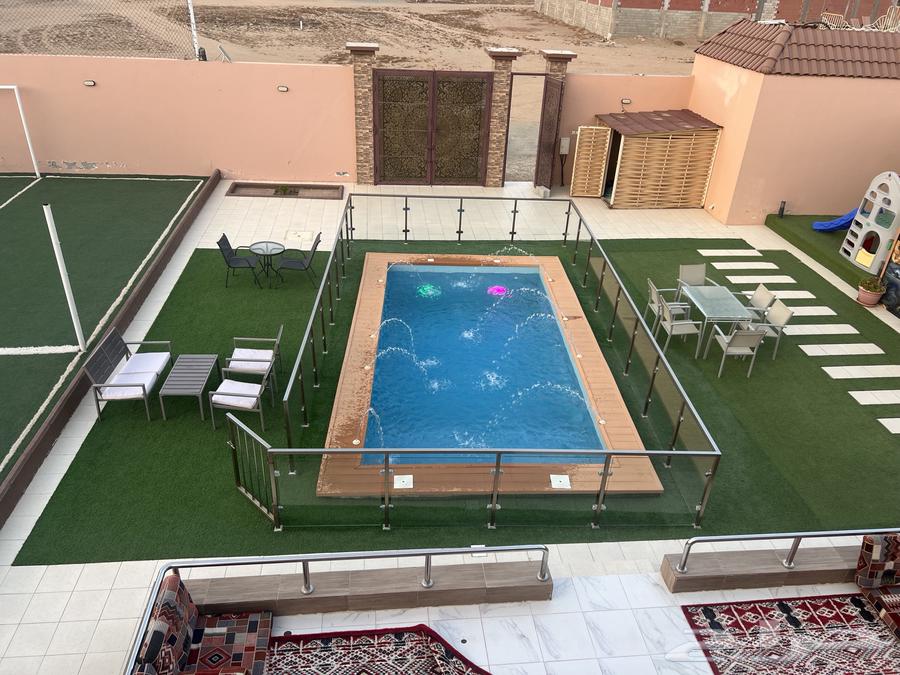 استراحة ايفا للايجار اليومي64143180495363110