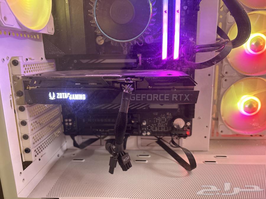 RTX3060ti Graphics Card64483000680450111