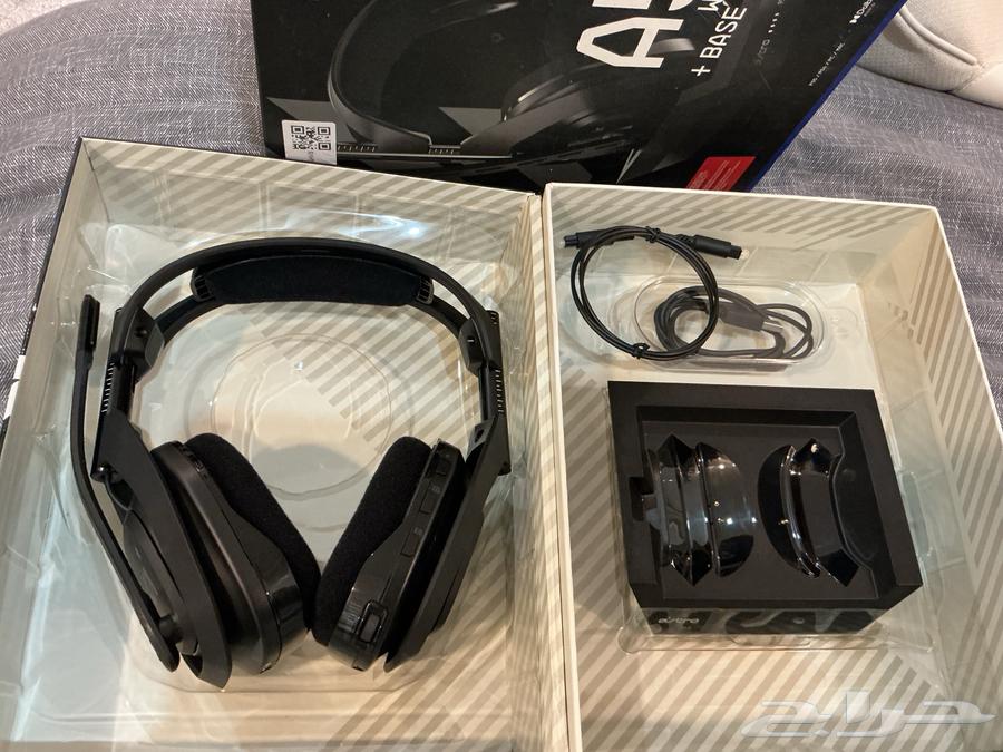 A50 Stereo Headset Used for a Month or Less64482714542849113
