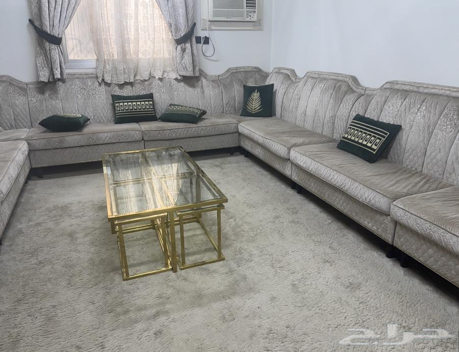 كنب مستعمل نظيف64480606339331110