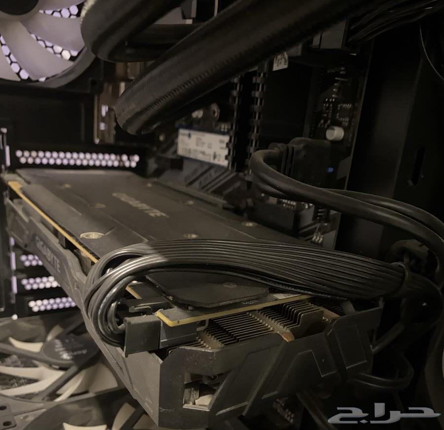 GTX1080 Graphics Card64484457246849110