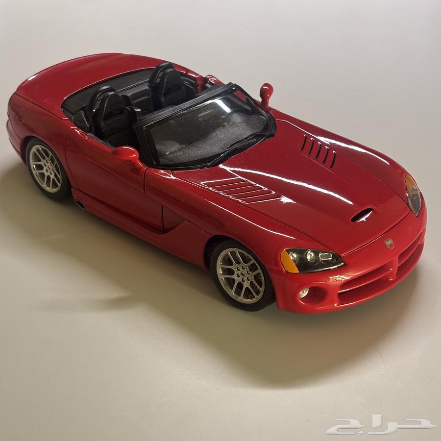 مجسم سياره دودج فايبر64479424623873110