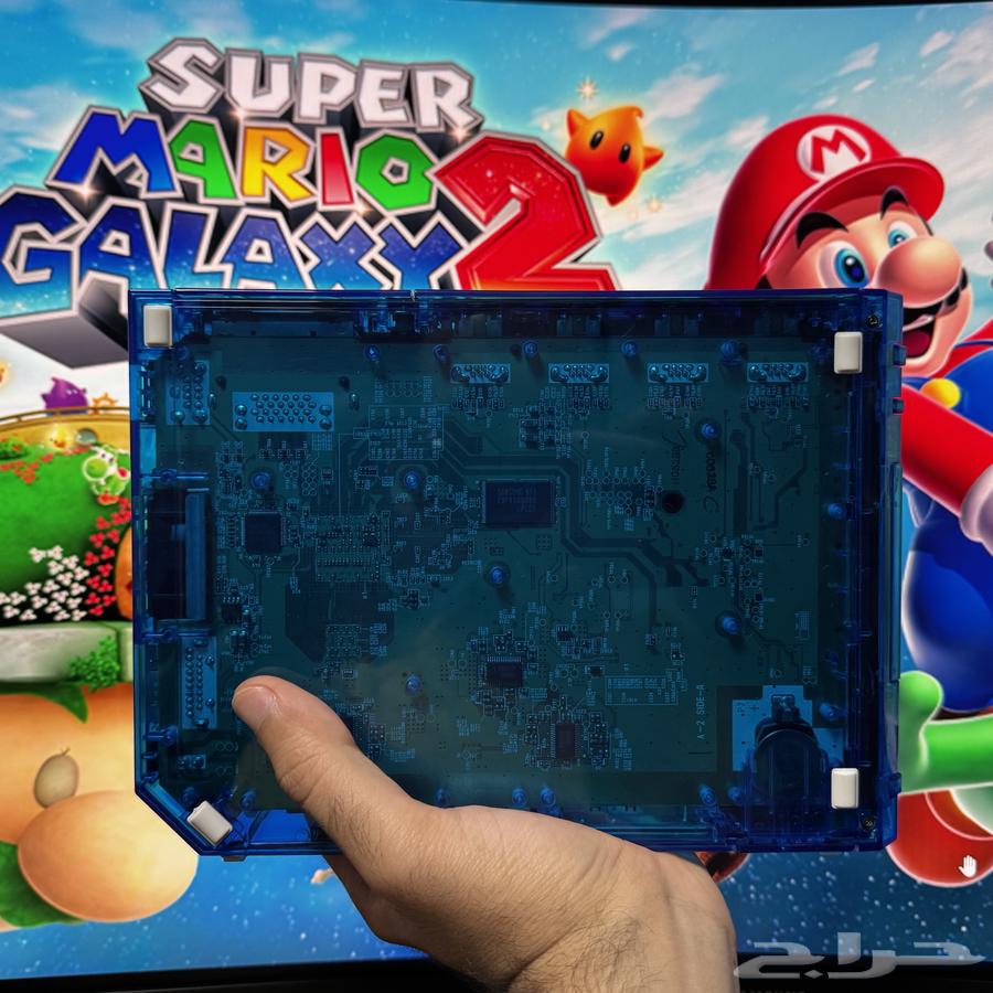 Wii - 500GB - 260 Games - تم البيع64484995457537112